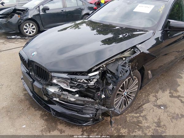 2019 BMW 540I XDRIVE — I6
