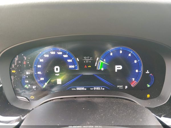 2019 BMW 540I XDRIVE — I7