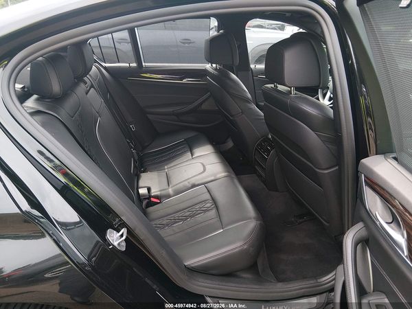 2019 BMW 540I XDRIVE — I8