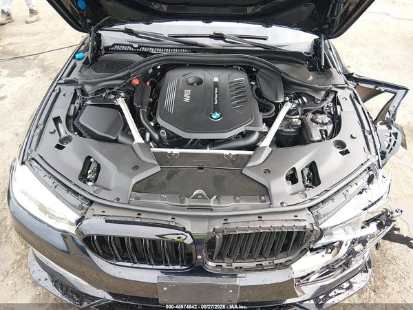 2019 BMW 540I XDRIVE — I10
