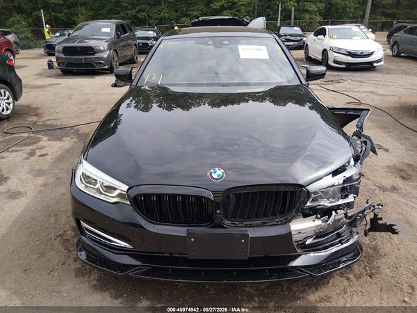 2019 BMW 540I XDRIVE — I115