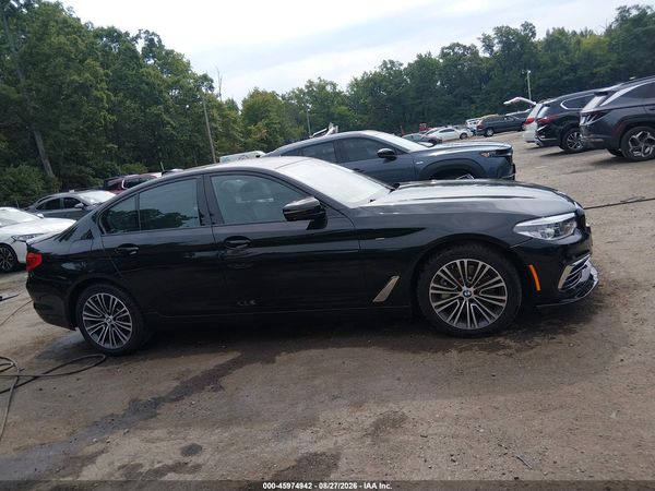 2019 BMW 540I XDRIVE — I116