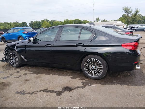 2019 BMW 540I XDRIVE — I117