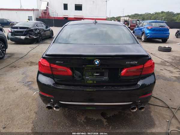 2019 BMW 540I XDRIVE — I119