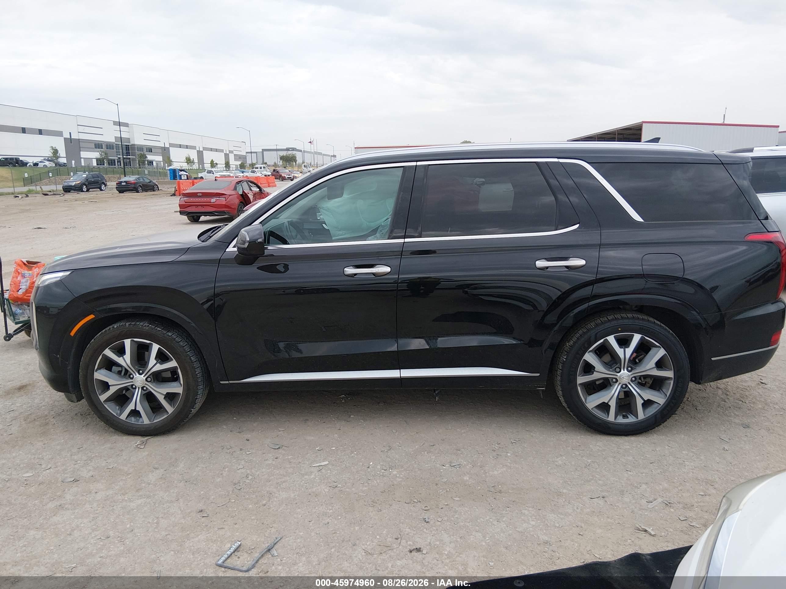 2022 HYUNDAI PALISADE LIMITED