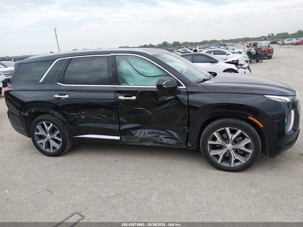 2022 HYUNDAI PALISADE LIMITED