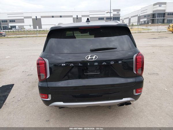 2022 HYUNDAI PALISADE LIMITED