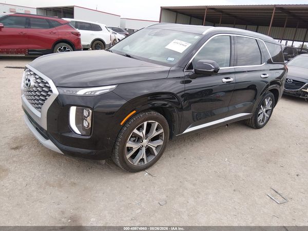 2022 HYUNDAI PALISADE LIMITED