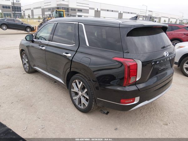 2022 HYUNDAI PALISADE LIMITED
