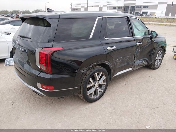 2022 HYUNDAI PALISADE LIMITED