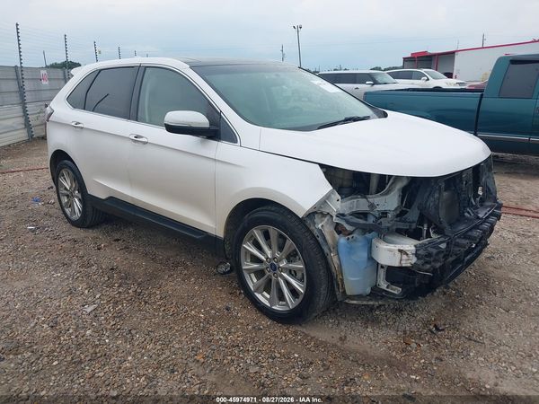 2017 FORD EDGE TITANIUM — I1