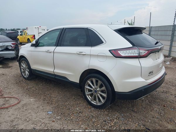 2017 FORD EDGE TITANIUM — I3