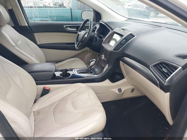 2017 FORD EDGE TITANIUM — I5