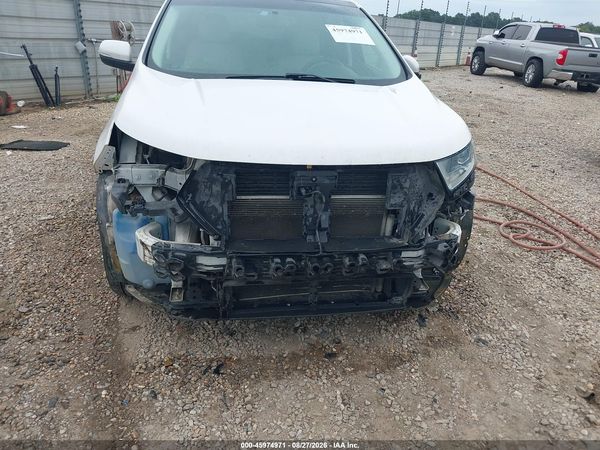 2017 FORD EDGE TITANIUM — I6