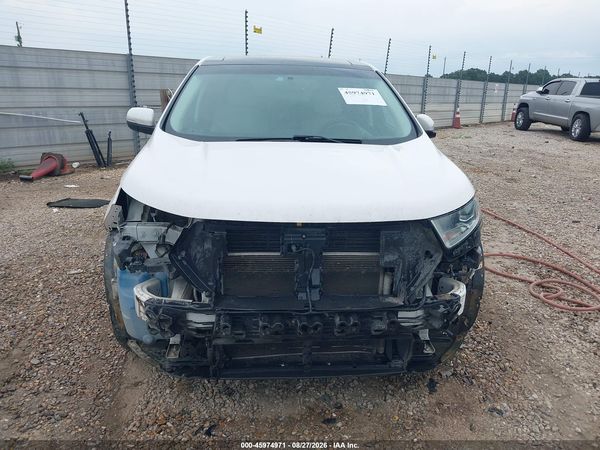 2017 FORD EDGE TITANIUM — I115