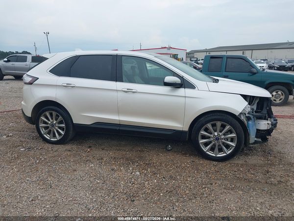 2017 FORD EDGE TITANIUM — I116