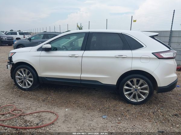 2017 FORD EDGE TITANIUM — I117