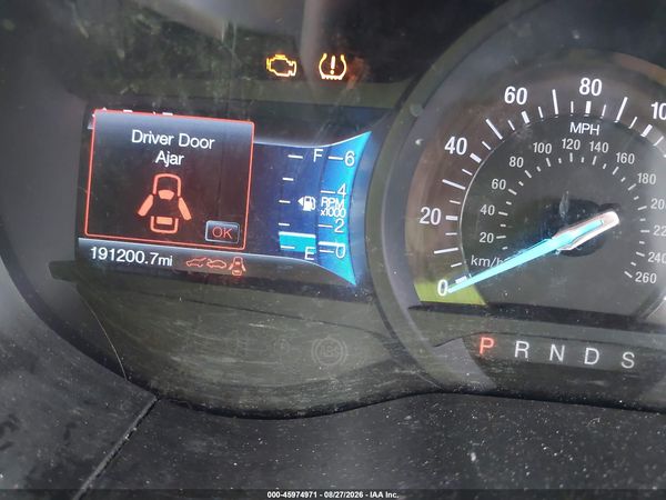 2017 FORD EDGE TITANIUM — I118