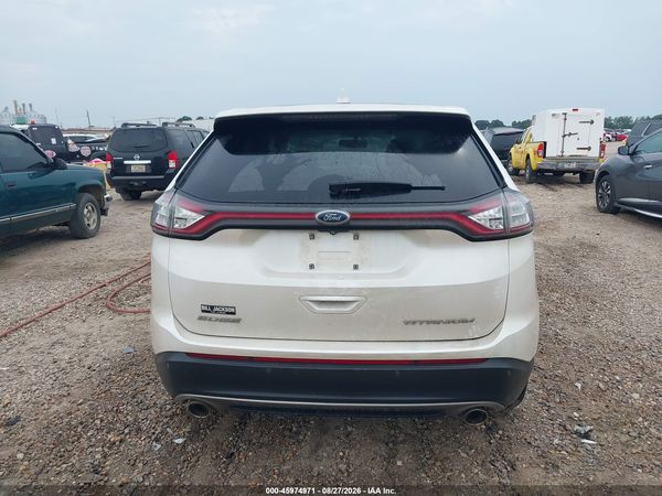 2017 FORD EDGE TITANIUM — I119