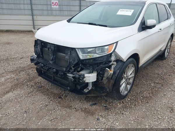 2017 FORD EDGE TITANIUM — I153