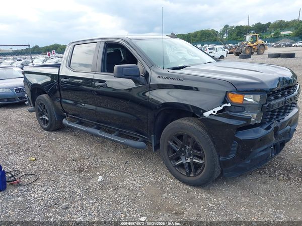 2021 CHEVROLET SILVERADO 1500 Custom — I1