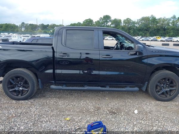 2021 CHEVROLET SILVERADO 1500 Custom — I116