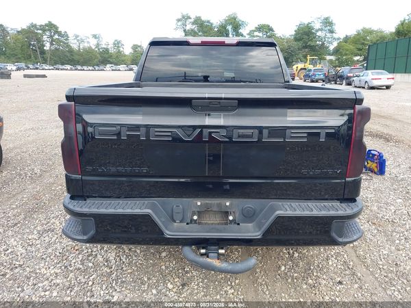 2021 CHEVROLET SILVERADO 1500 Custom — I119
