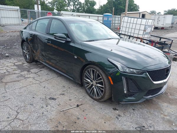 2021 CADILLAC CT5 SPORT — I1