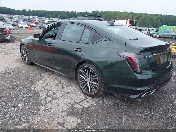2021 CADILLAC CT5 SPORT — I3