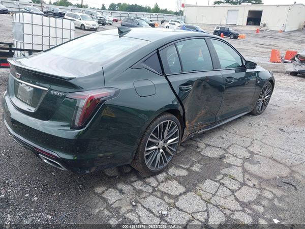2021 CADILLAC CT5 — I4
