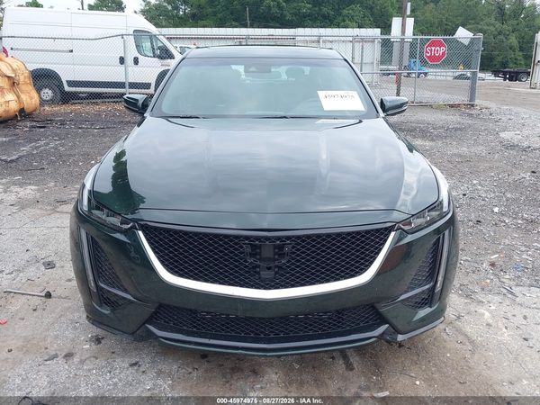 2021 CADILLAC CT5 SPORT — I115