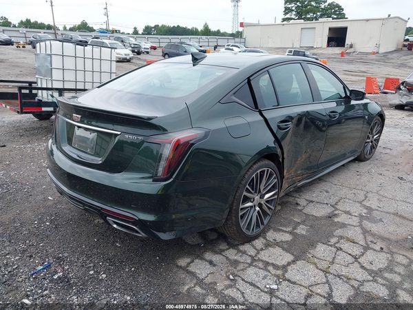 2021 CADILLAC CT5 SPORT — I152