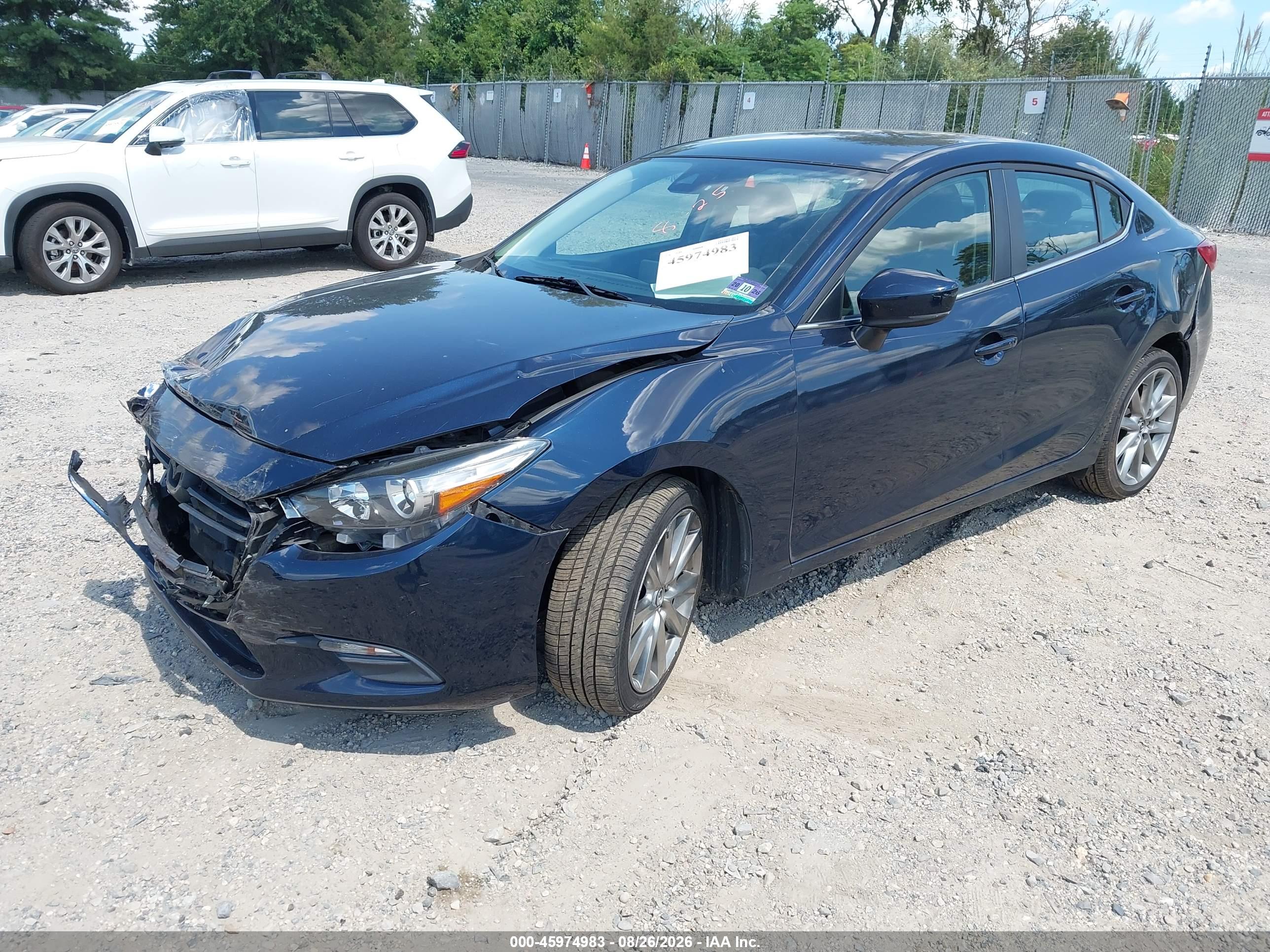 2018 MAZDA MAZDA3 TOURING — I2