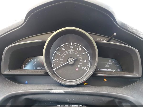 2018 MAZDA MAZDA3 TOURING — I7