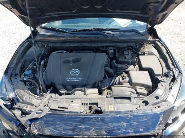 2018 MAZDA MAZDA3 TOURING — I10