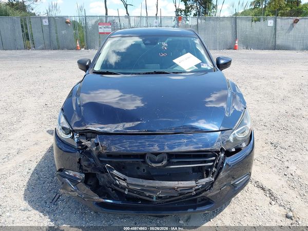2018 MAZDA MAZDA3 TOURING — I115