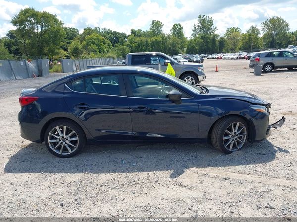2018 MAZDA MAZDA3 TOURING — I116