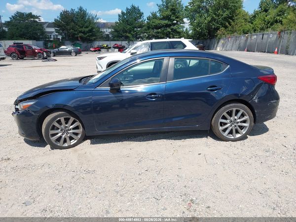 2018 MAZDA MAZDA3 TOURING — I117