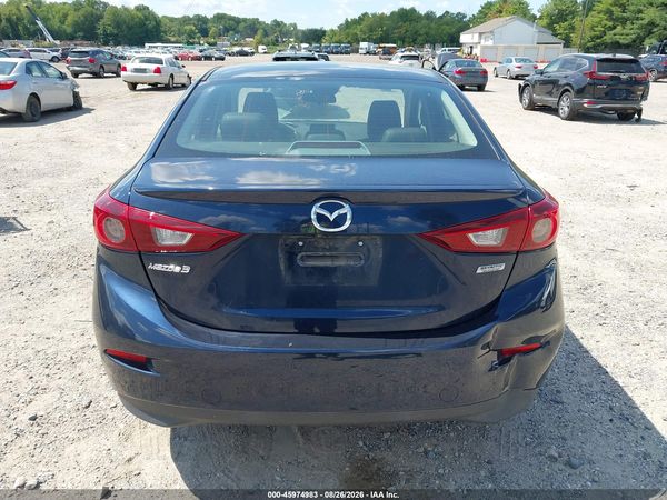 2018 MAZDA MAZDA3 TOURING — I119