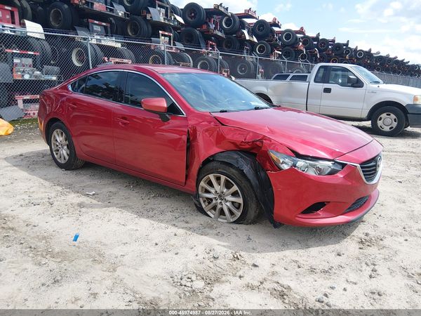 2016 MAZDA MAZDA6 I SPORT — I1