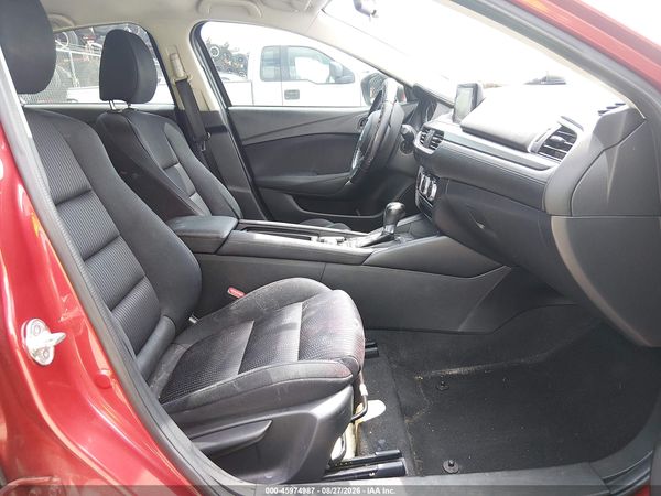 2016 MAZDA MAZDA6 I SPORT — I5