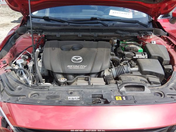 2016 MAZDA MAZDA6 I SPORT — I10