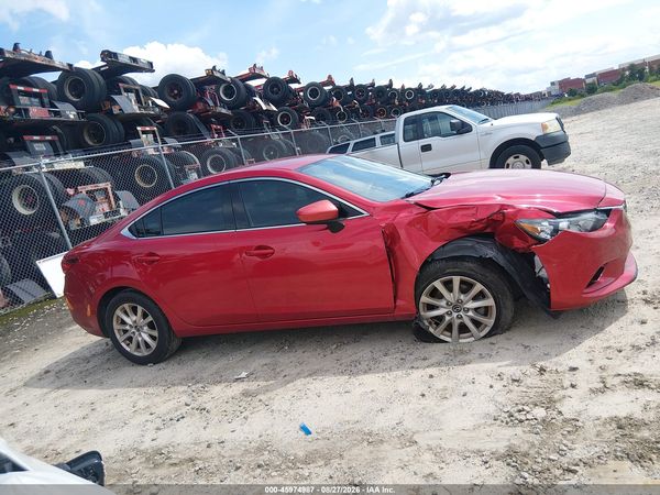 2016 MAZDA MAZDA6 I SPORT — I116