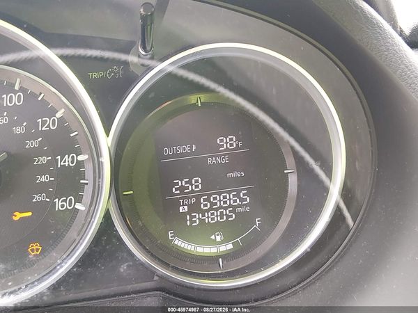2016 MAZDA MAZDA6 I SPORT — I118