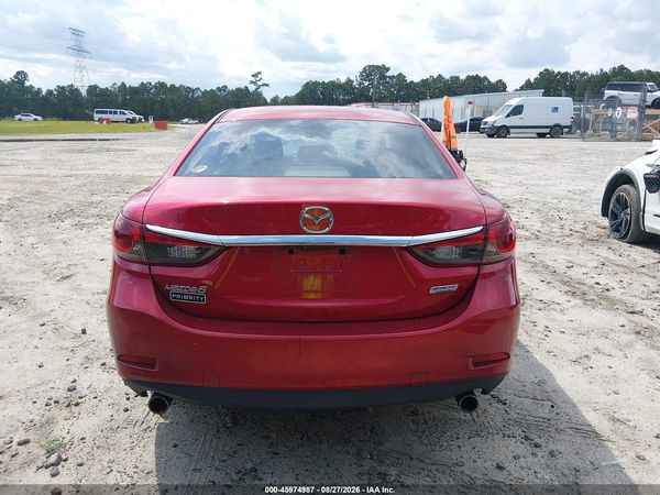 2016 MAZDA MAZDA6 I SPORT — I119
