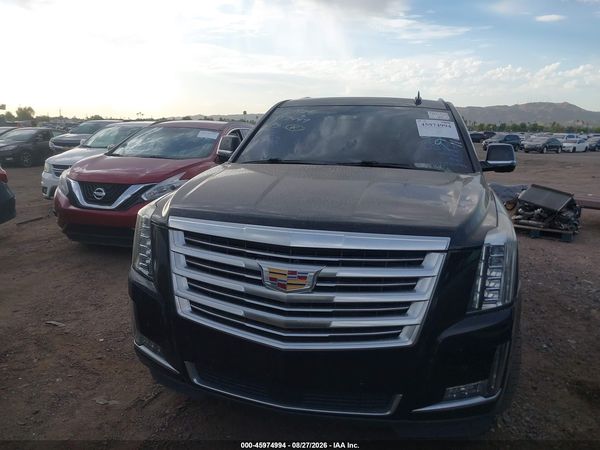 2019 CADILLAC ESCALADE PLATINUM — I115