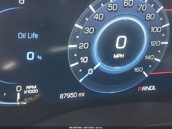 2019 CADILLAC ESCALADE PLATINUM — I118