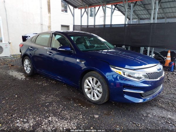 2016 KIA OPTIMA EX — I1