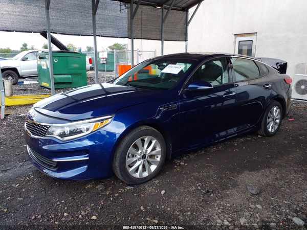 2016 KIA OPTIMA — I2