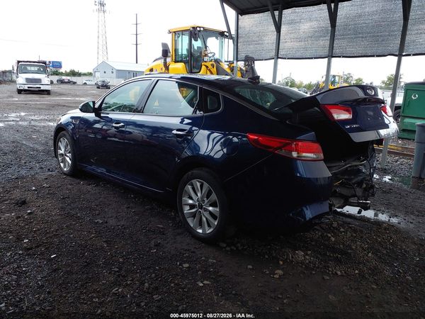 2016 KIA OPTIMA EX — I3